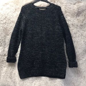 L (12-14) Faded Glory sweater